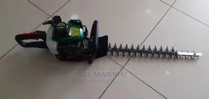 Gasoline Hedge Trimmer.