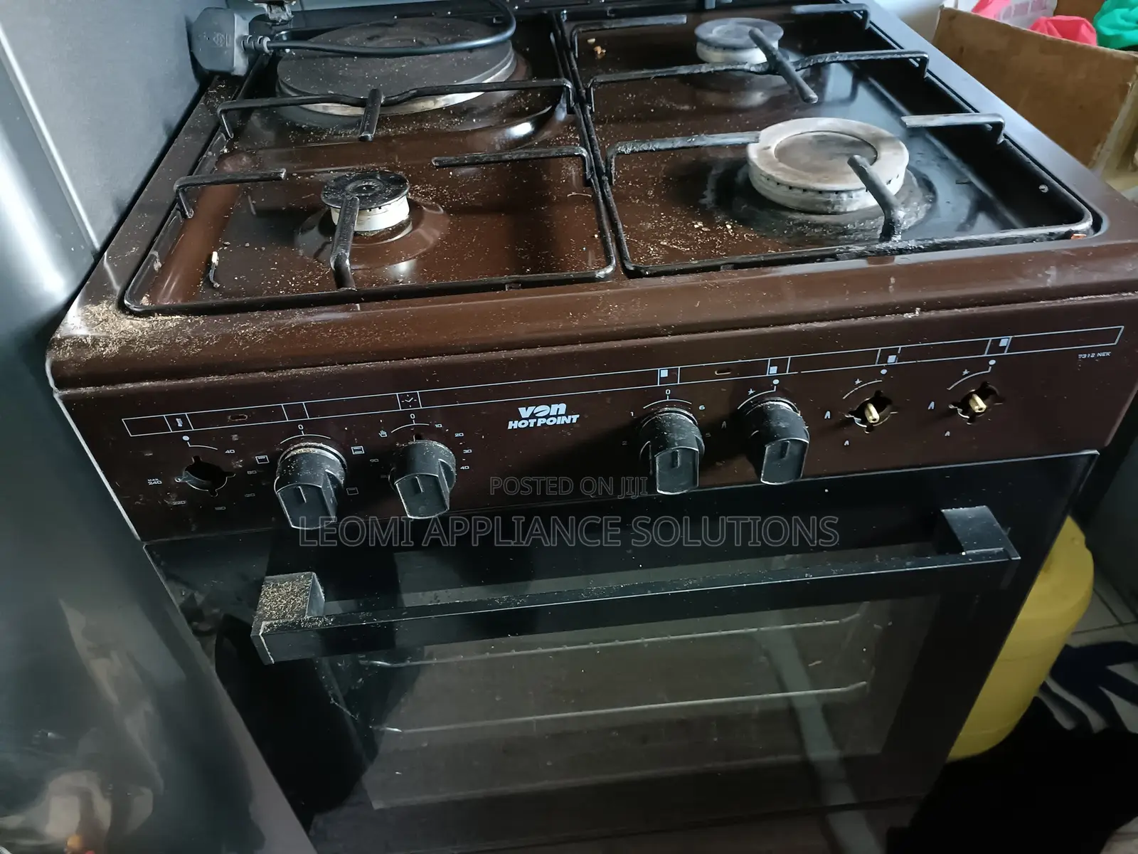 Microwave and Cooker Repair