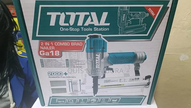 Nailer Gun, Total 2in1 Combo Nailer - main view