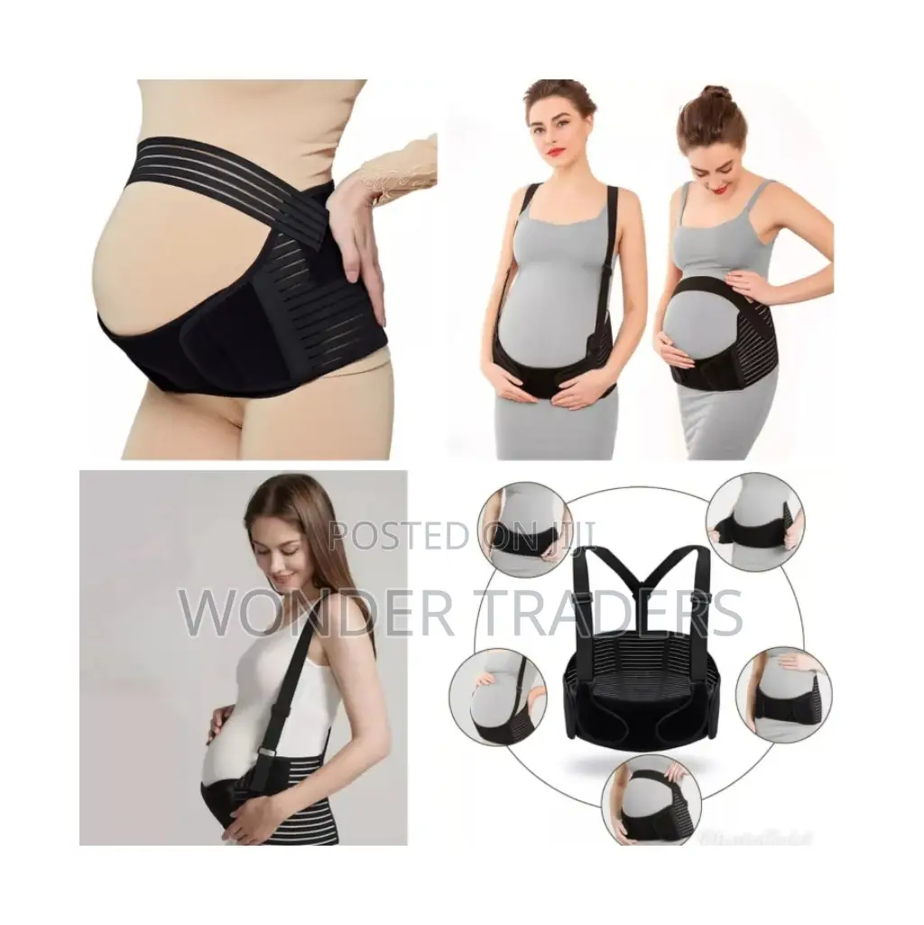 *Pregnancy Support Belt /Backbone Fixer *