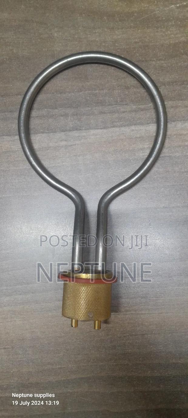 Autoclaving Coil/Element - main view