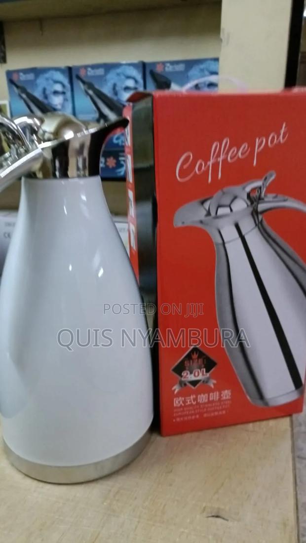 Coffee Pot, Coffee Flask 2L - thumbnail 4