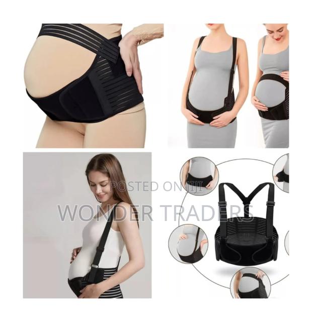 Pregnancy Support Belt /Backbone Fixer - main view
