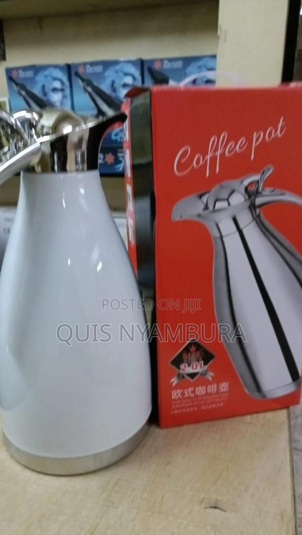 Coffee Pot, Coffee Flask 2litres