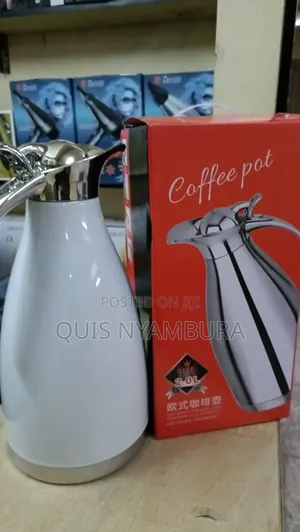 Coffee Pot, Coffee Flask 2litres