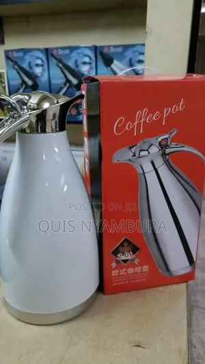 Coffee Pot, Coffee Flask 2litres