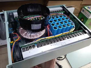 Morgan 39.2 With 4 Fans 20 Capacitors 64 Transistors