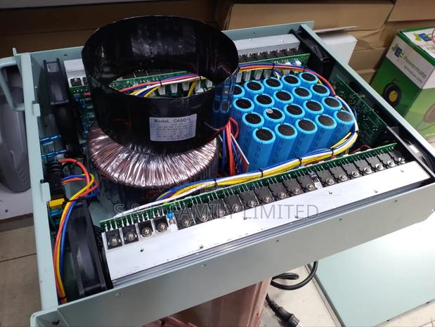 Morgan 39.2 With 4 Fans 20 Capacitors 64 Transistors - thumbnail 2