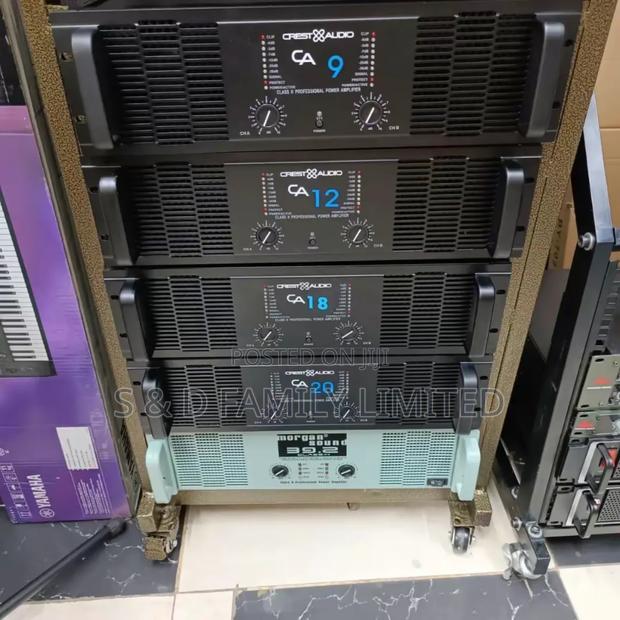 Morgan 39.2 With 4 Fans 20 Capacitors 64 Transistors - main view