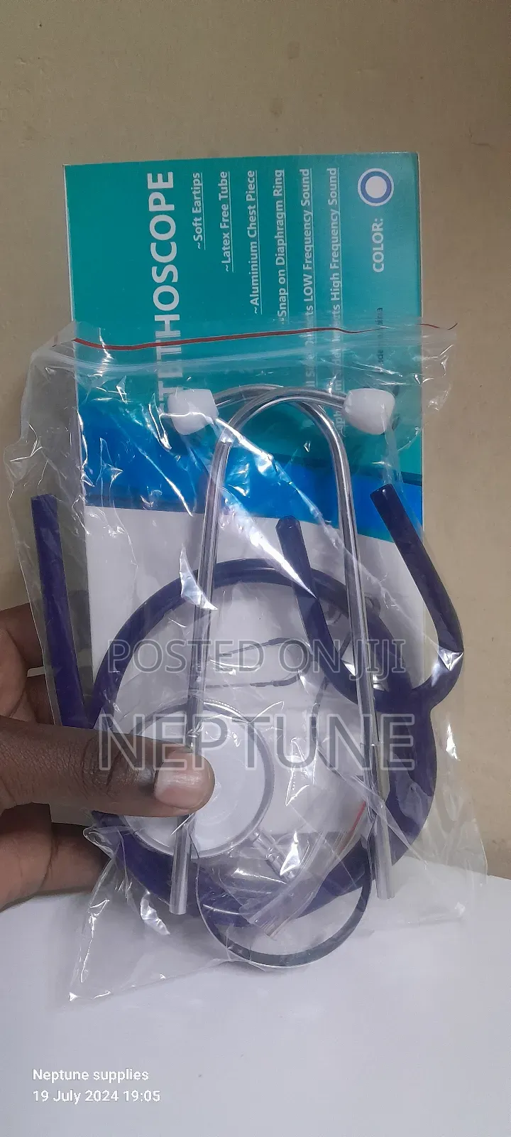 Student Stethoscope Zy1003