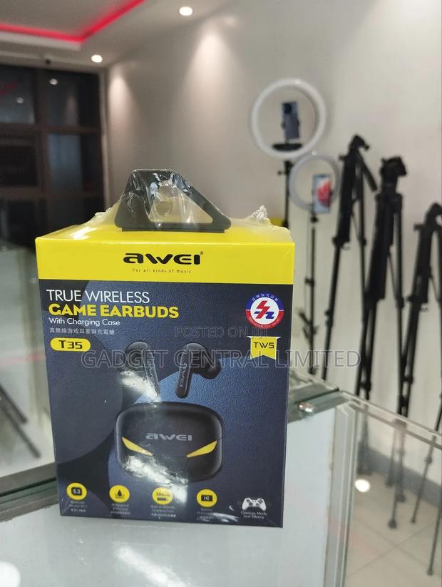 Awei T35 Game Earbuds