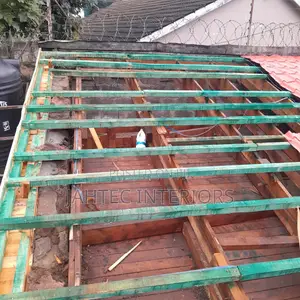 Roofing Works Repairs and Other Carpentry Work