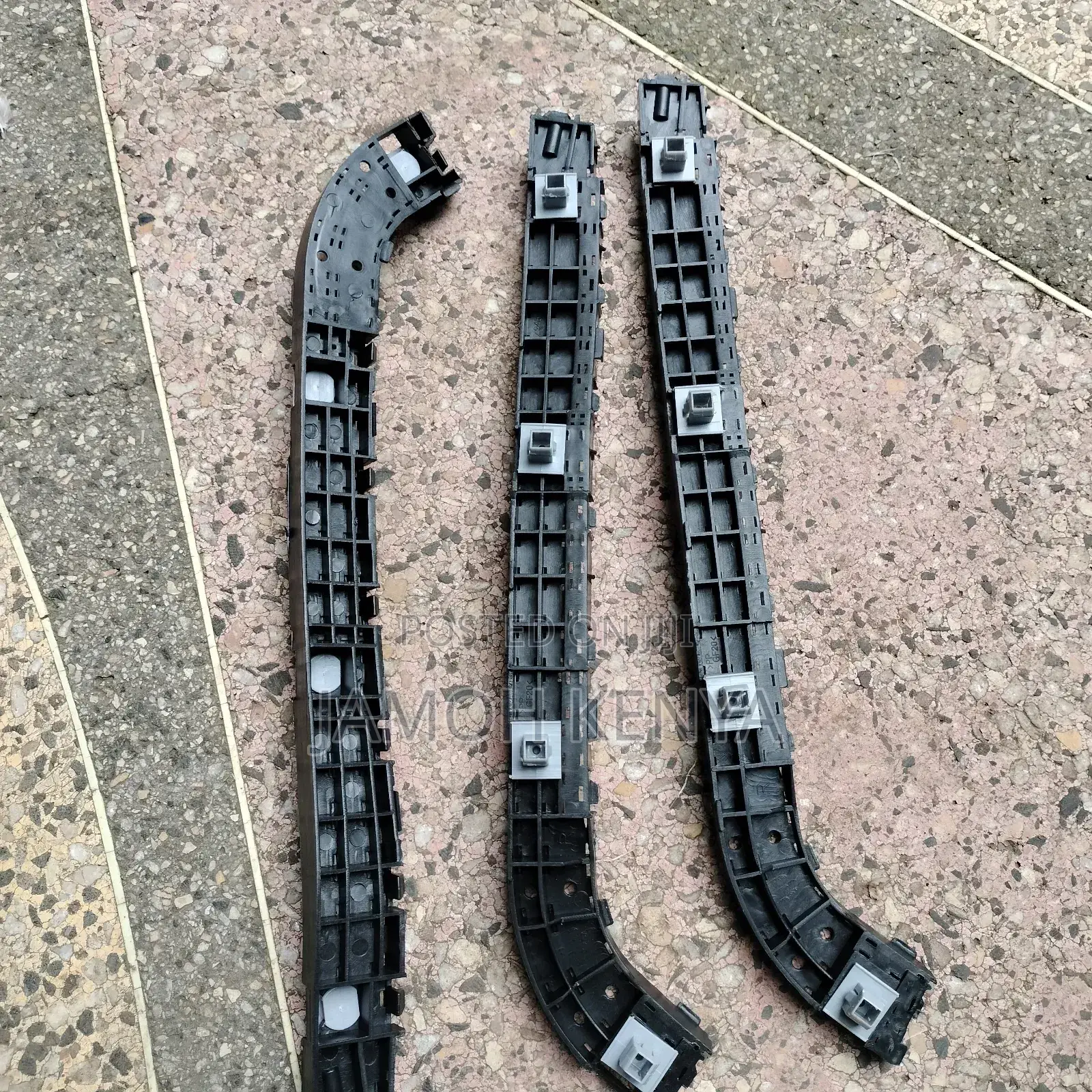 Bumpers Slide Rear,Honda Cr-v Re3 Re4