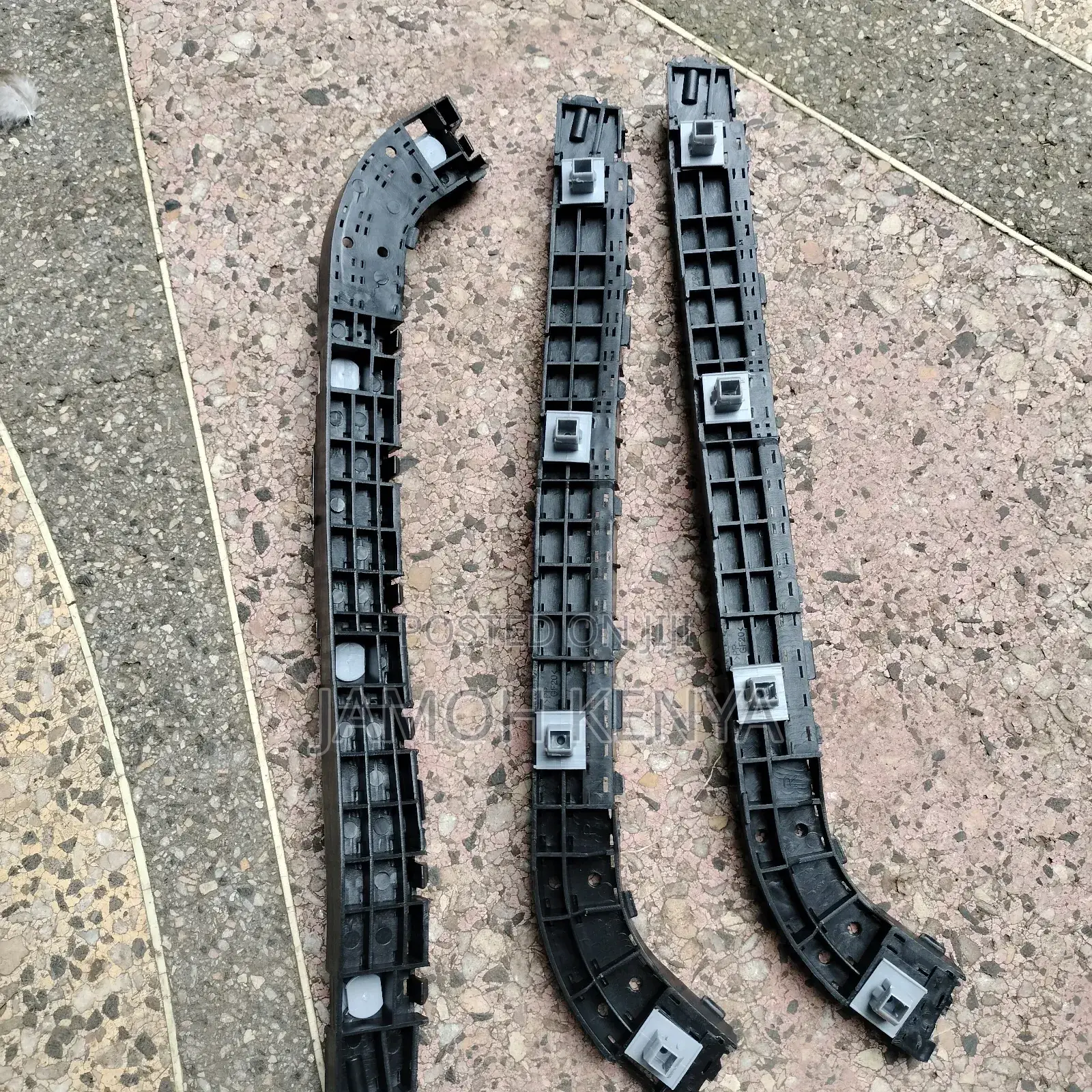 Bumpers Slide Rear,Honda Cr-v Re3 Re4