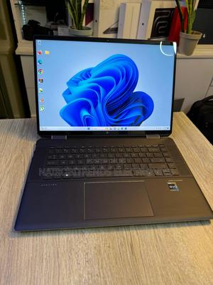 Laptop HP Spectre X360 15 16GB Intel Core I7 SSD 512GB - main view