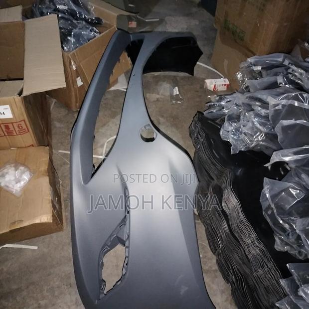 Mazda Atenza 2015-2017 Front Bumper