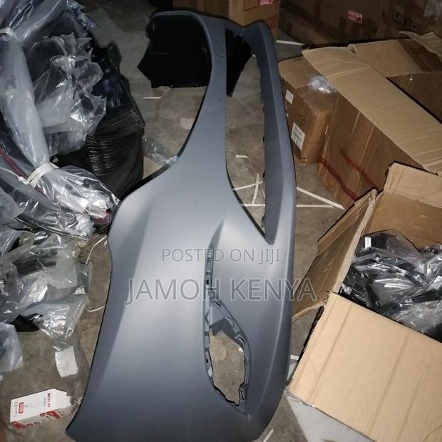 Mazda Atenza 2015-2017 Front Bumper - thumbnail 2