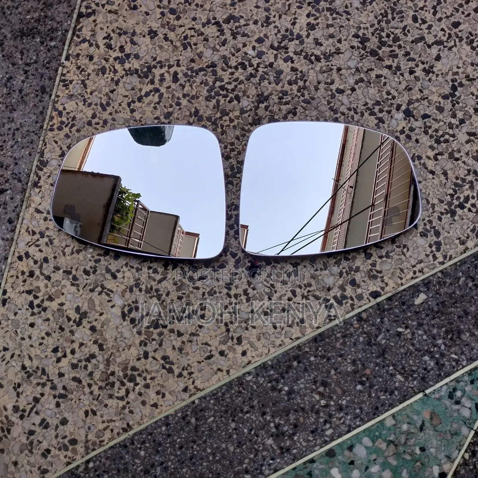 Mazda CX-5 -2012-2014-2015 Side Mirror