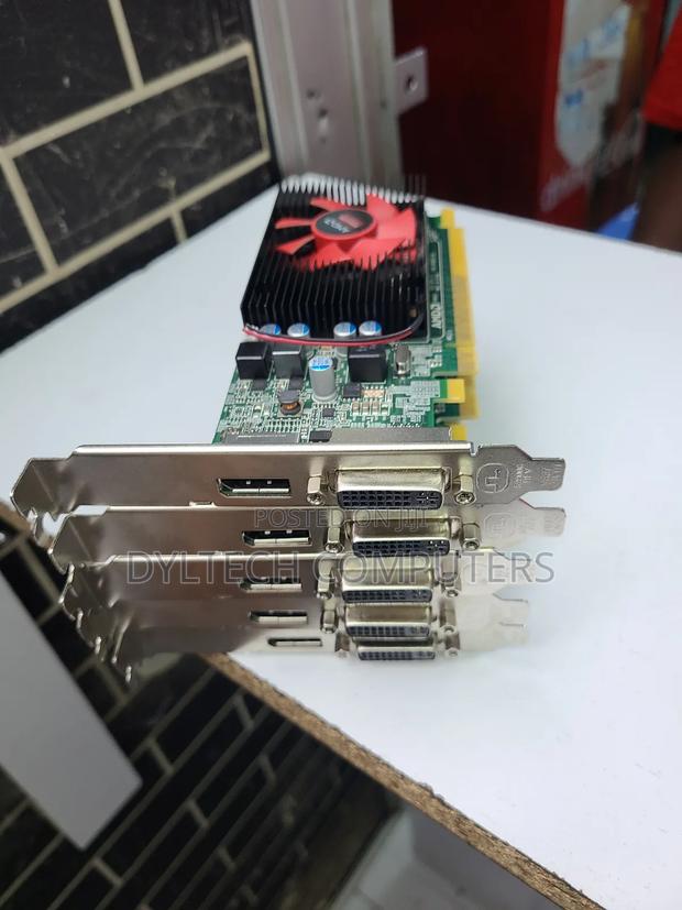 AMD Radeon R5 430 2gb Gpu - main view