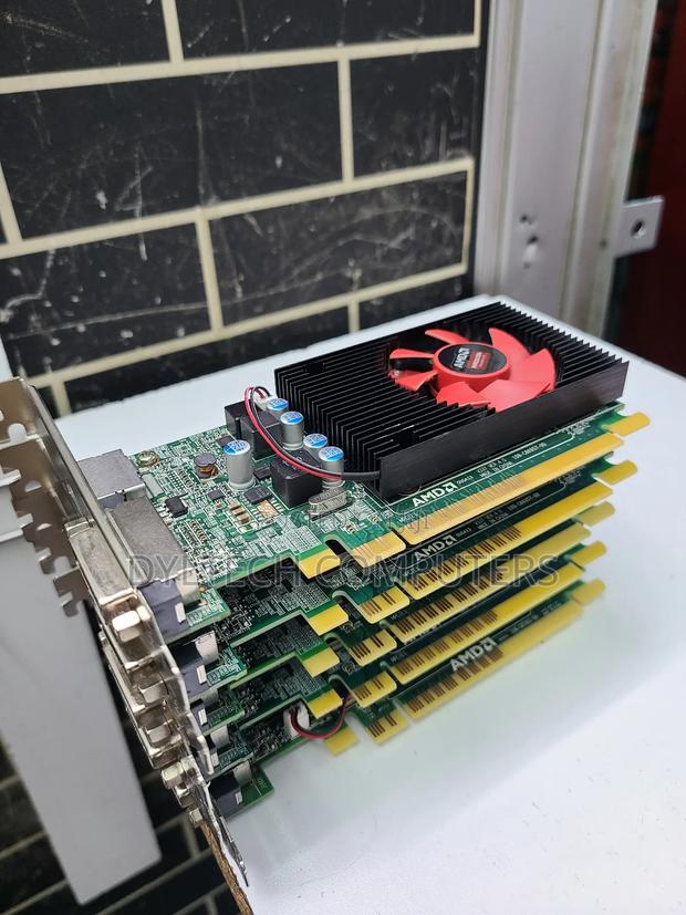 AMD Radeon R5 430 2gb Gpu - thumbnail 2