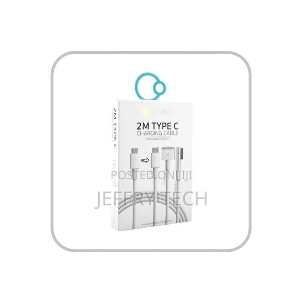 Coteetci 2M Type C to Magsafe 2 Charging Cable
