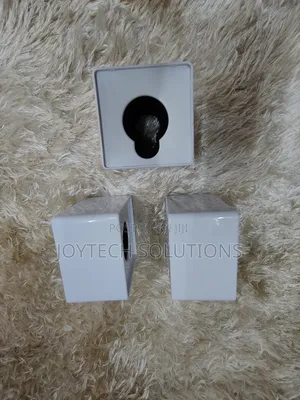 Mic Flag, White Logo Bladding Microphone Flag