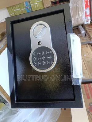 Safe Boxes - main view