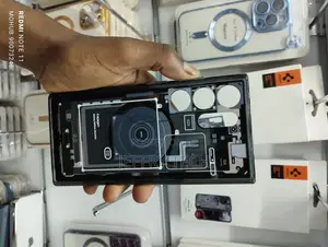 Spigen Ultra Hybrid Designed for Galaxy S23 Ultra Case (2023