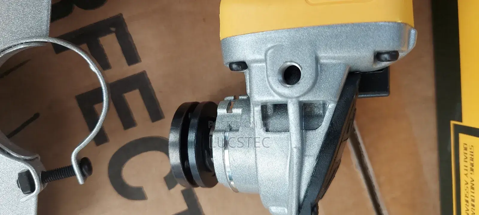 4.5" Electric Grinder 1200w