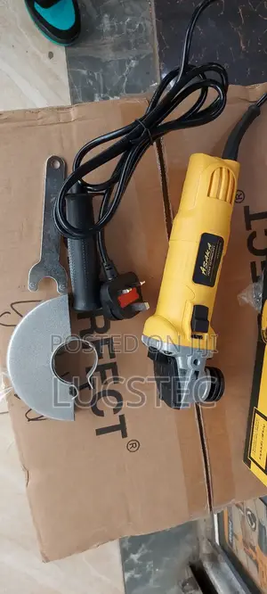4.5" Electric Grinder 1200w