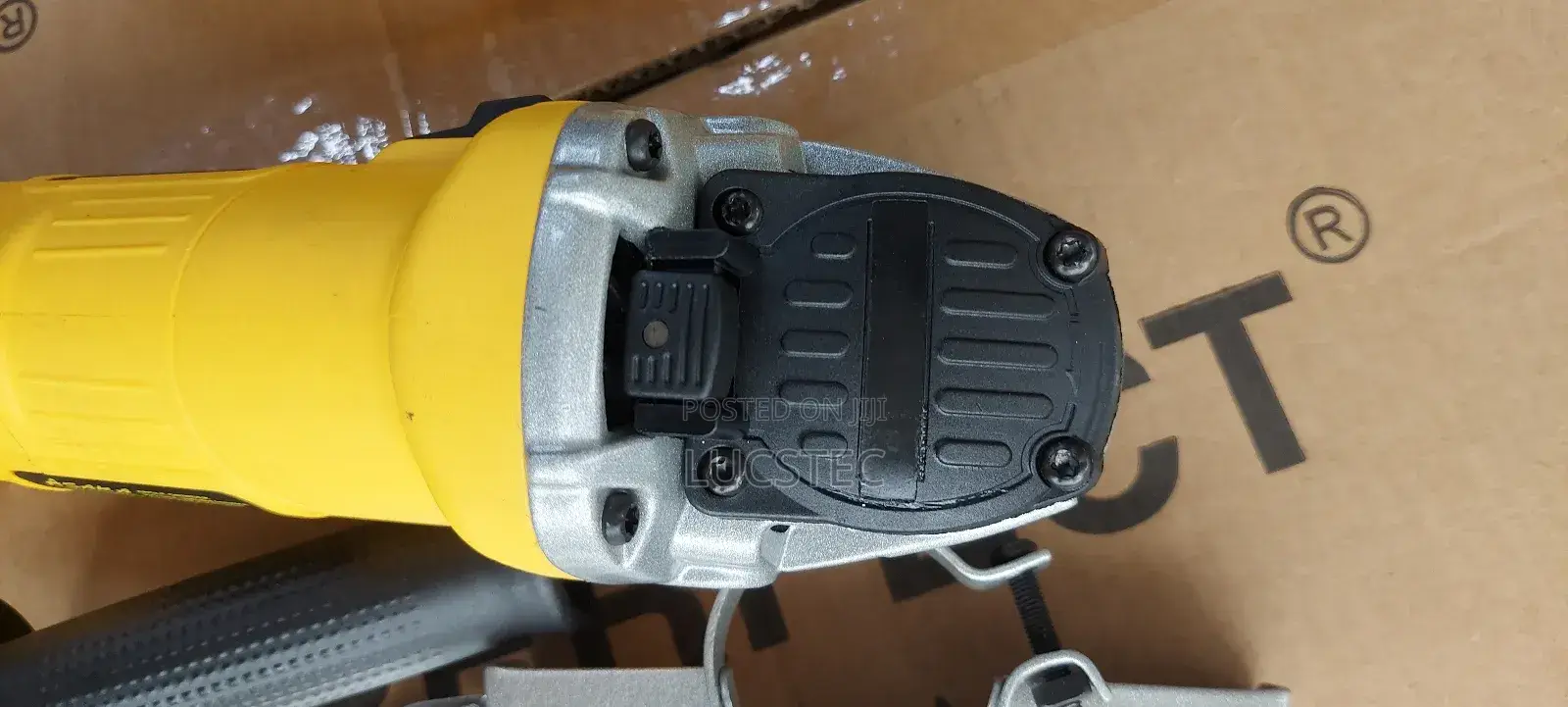 4.5" Electric Grinder 1200w