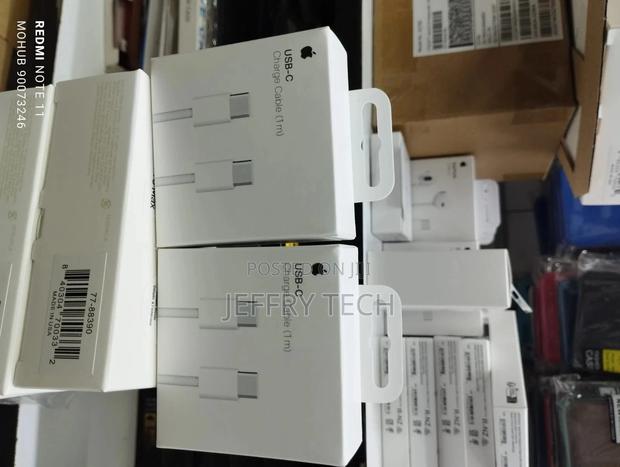 USB-C Charger Cable (1m) - thumbnail 3