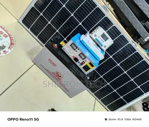 200wtts Solar Panels Kit/Solar Kits