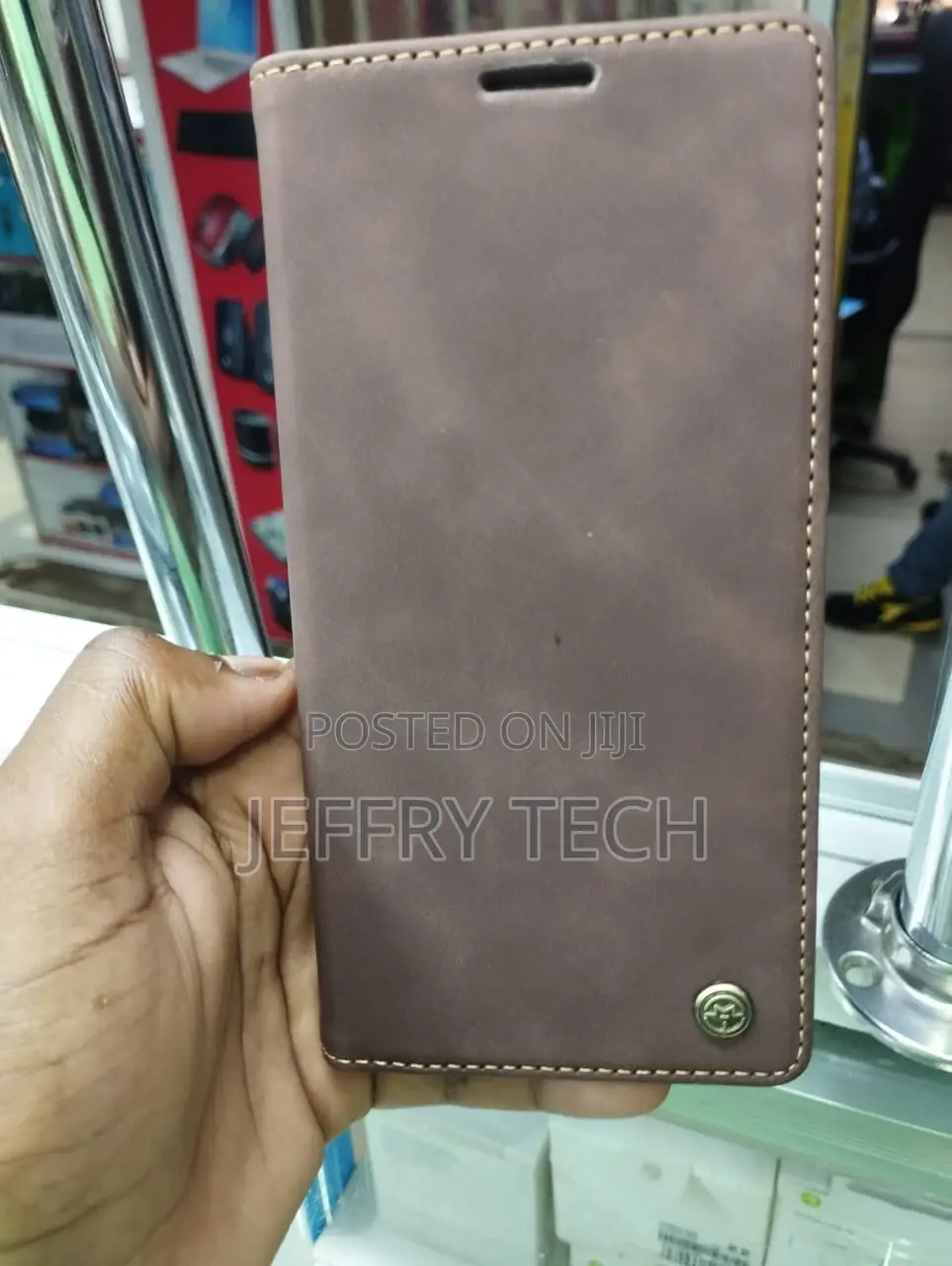 Caseme Flip Cover for Samsung S24 Ultra