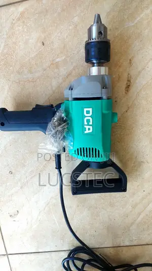 DCA 16MM Steel Drill
