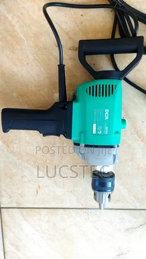 DCA 16MM Steel Drill
