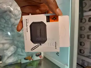 Spigen Rugged Armor Designed Case for Airpods PRO 2