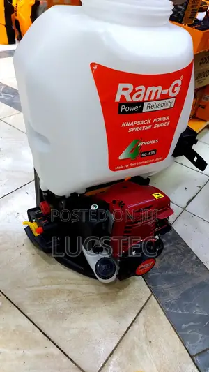 4 Stroke Knapsack Engine Sprayer