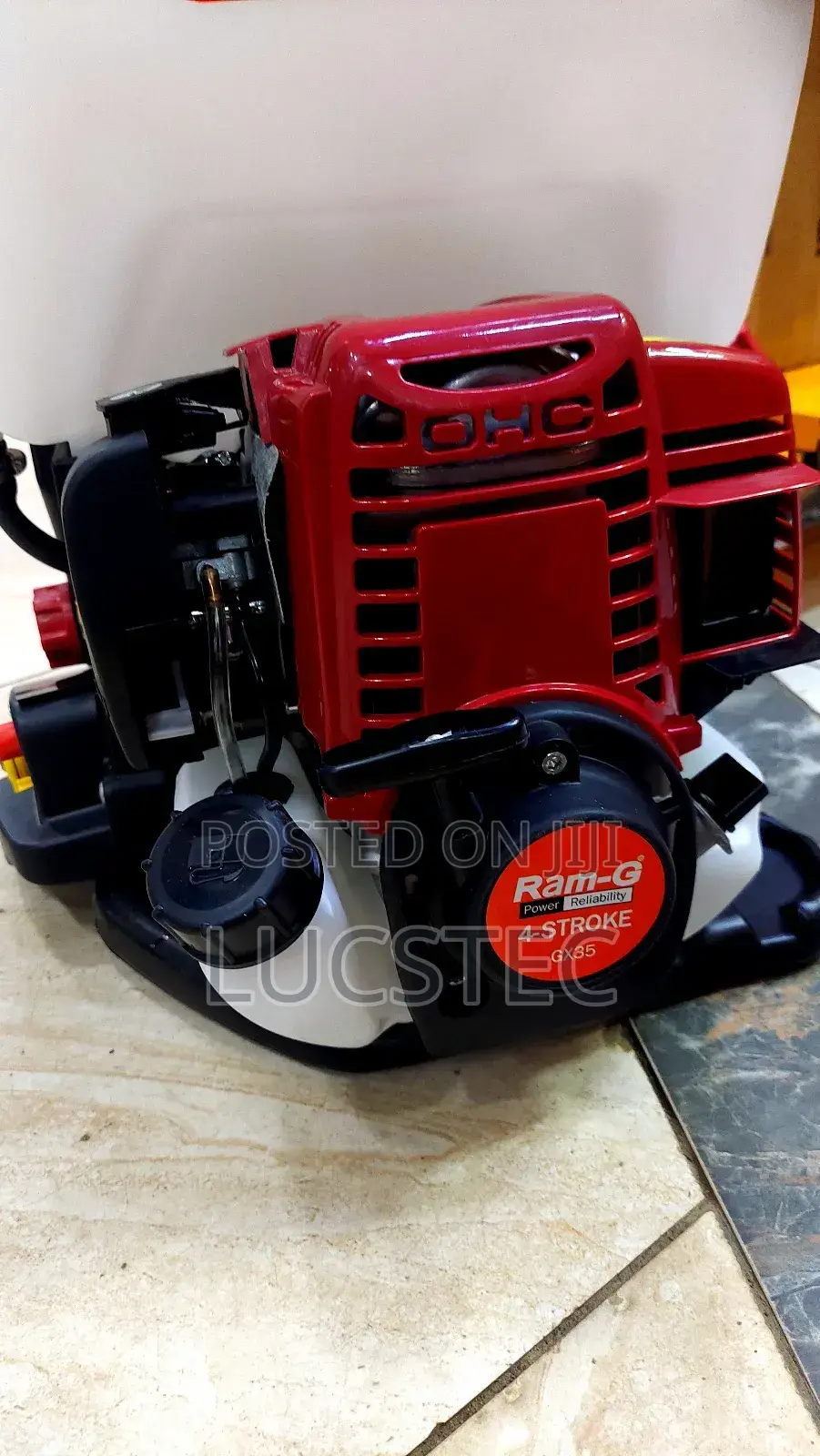 4 Stroke Knapsack Engine Sprayer