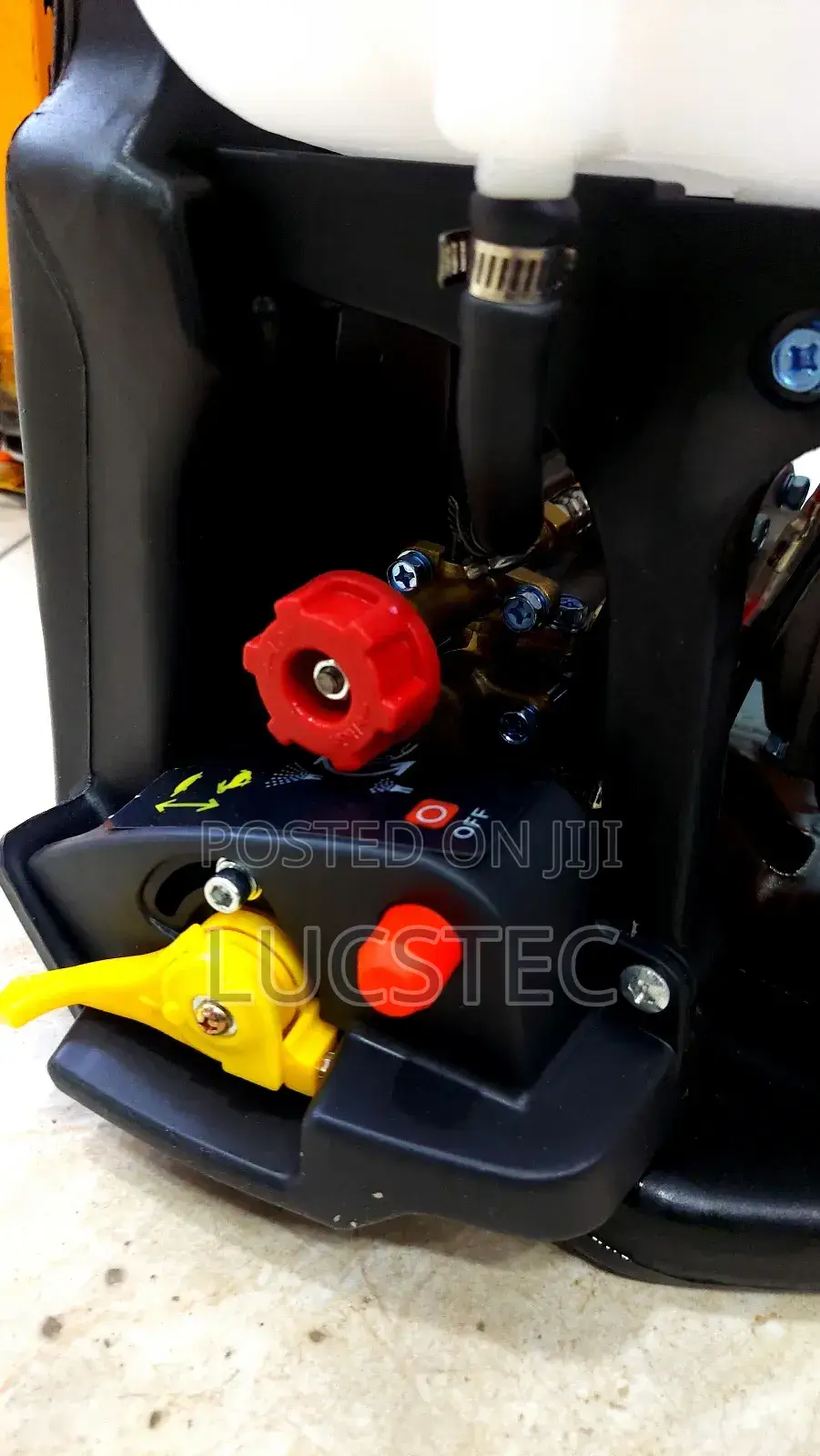 4 Stroke Knapsack Engine Sprayer