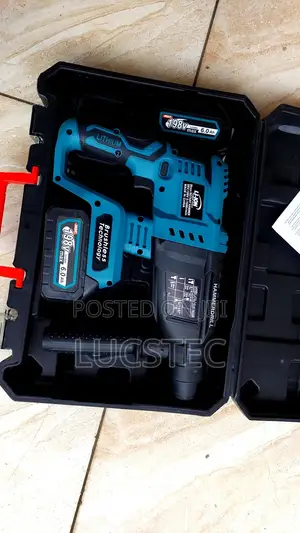 196v Rotary Cordless Drill