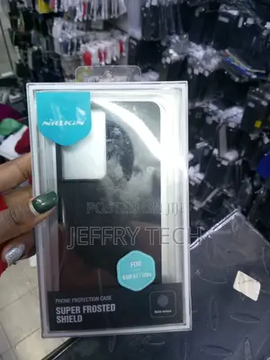 Nillkin Super Frosted Shield Case for Samsung S21 Ultra