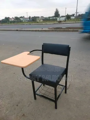 Quality Brand New Lecture Arm Chair