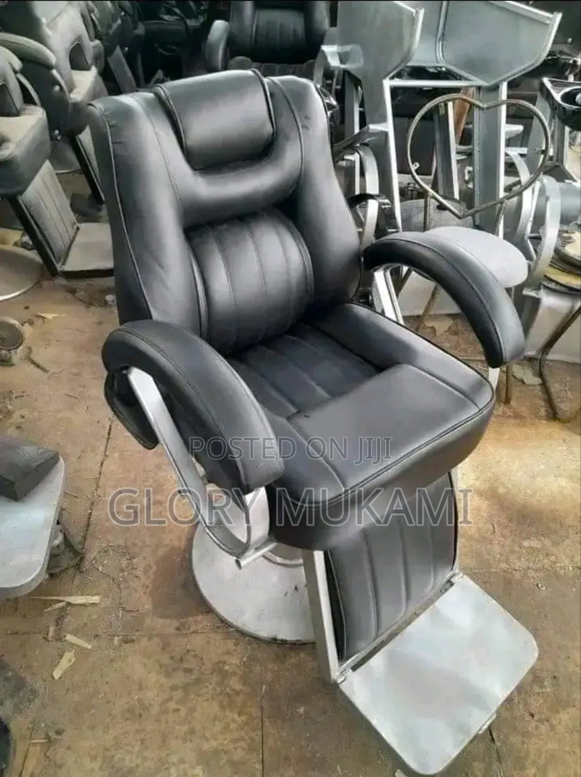 Quality Brand New Barber Chairs