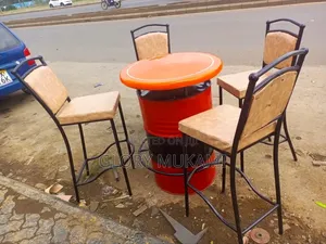 Quality Brand New High Restaraunt N Bar Seats