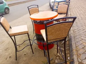 Quality Brand New High Restaraunt N Bar Seats