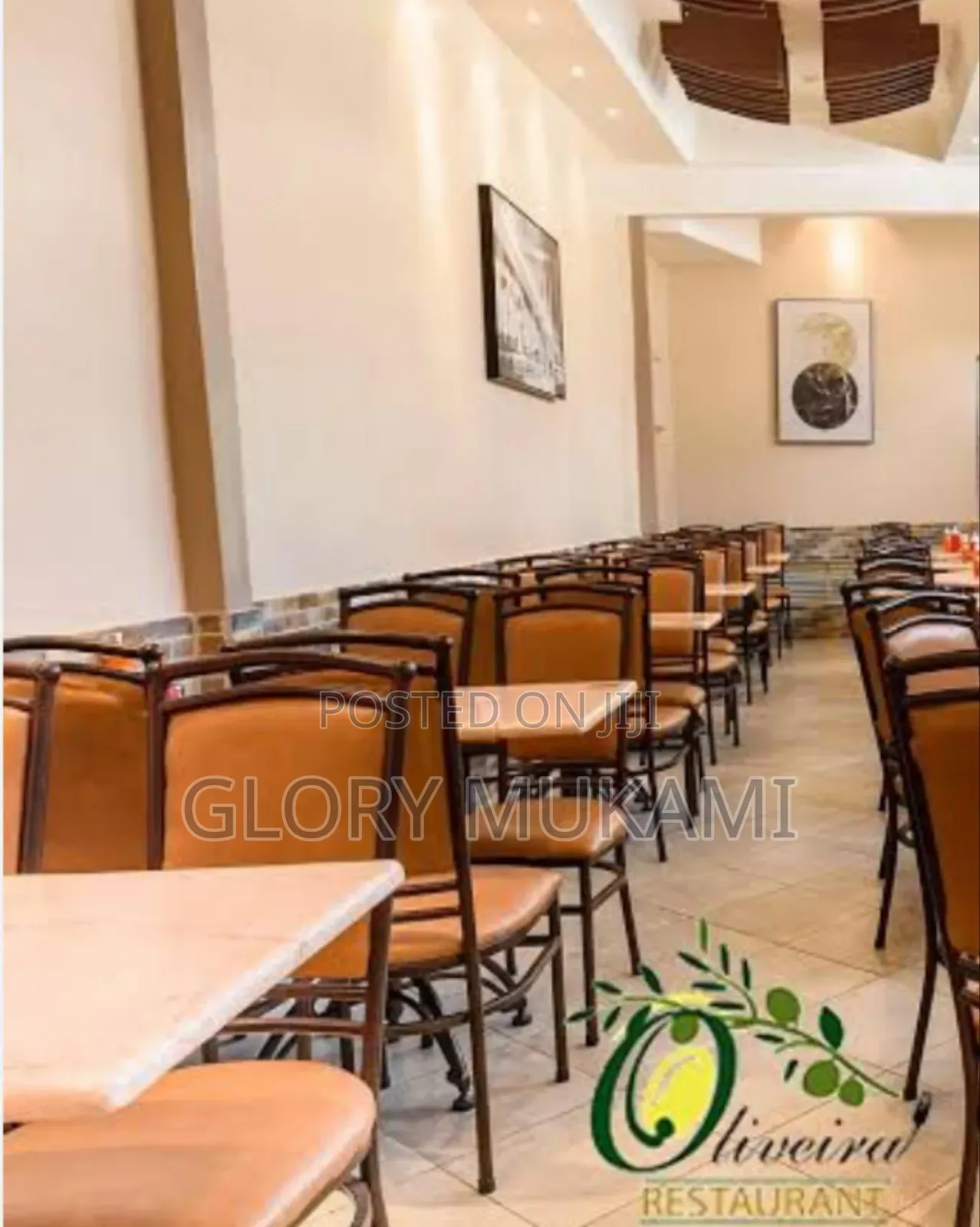 Restaurants Chairs
