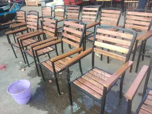 Wooden Chairs
