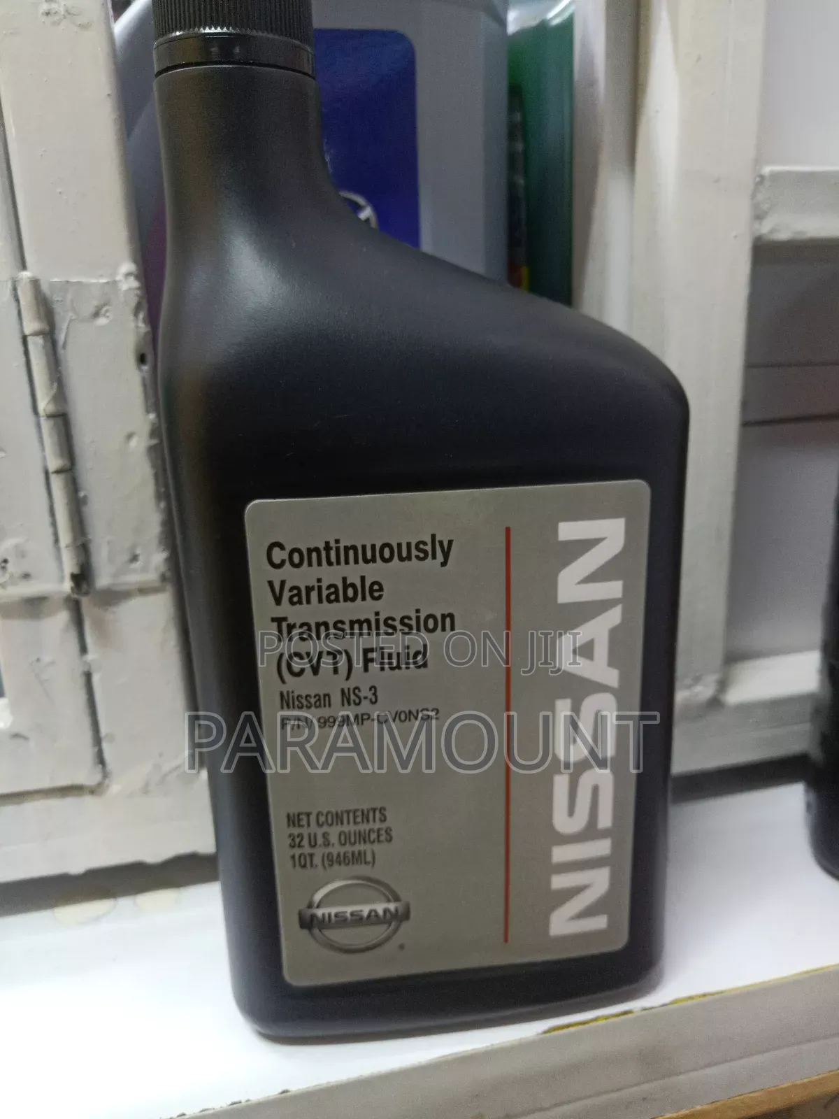 CVT NS-3 Fully Synthetic Fluid.
