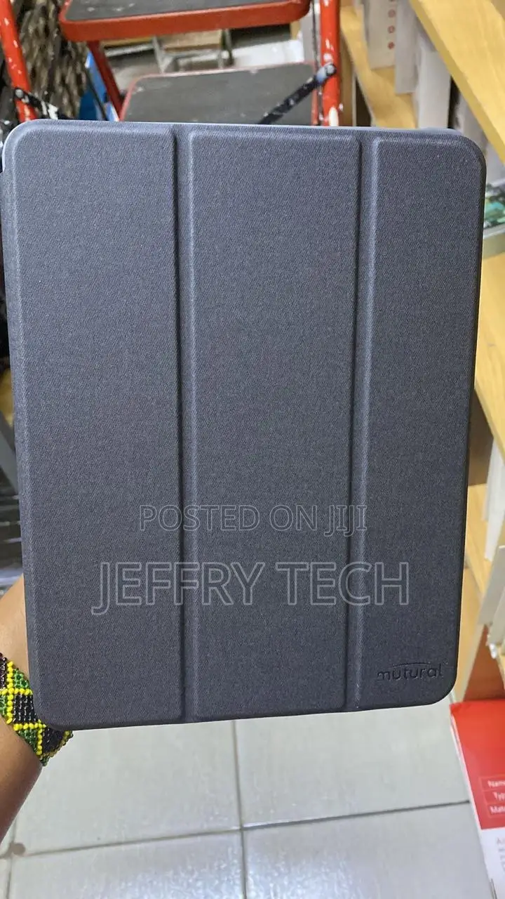 Mutural Flip Series Kickstand Case for iPad Pro 11 Inch (2